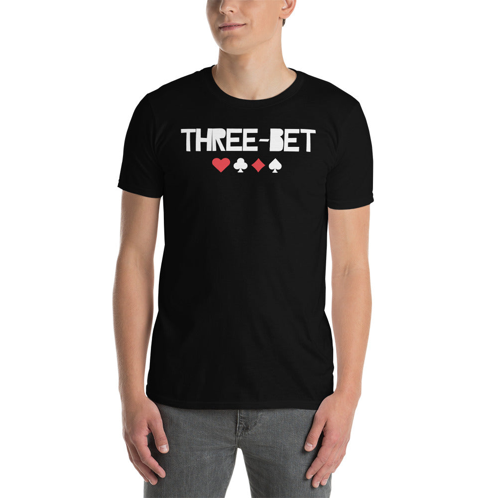 Three-Bet T-Shirt