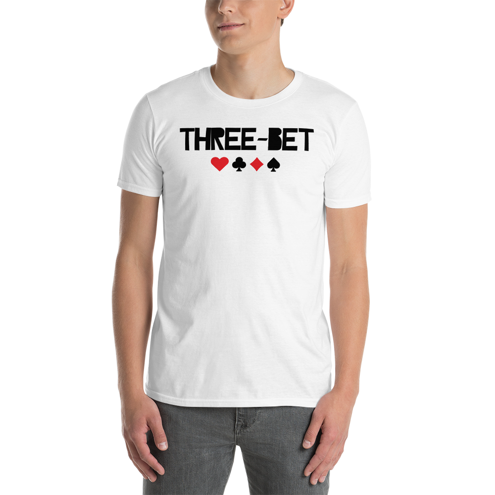 Three-Bet T-Shirt