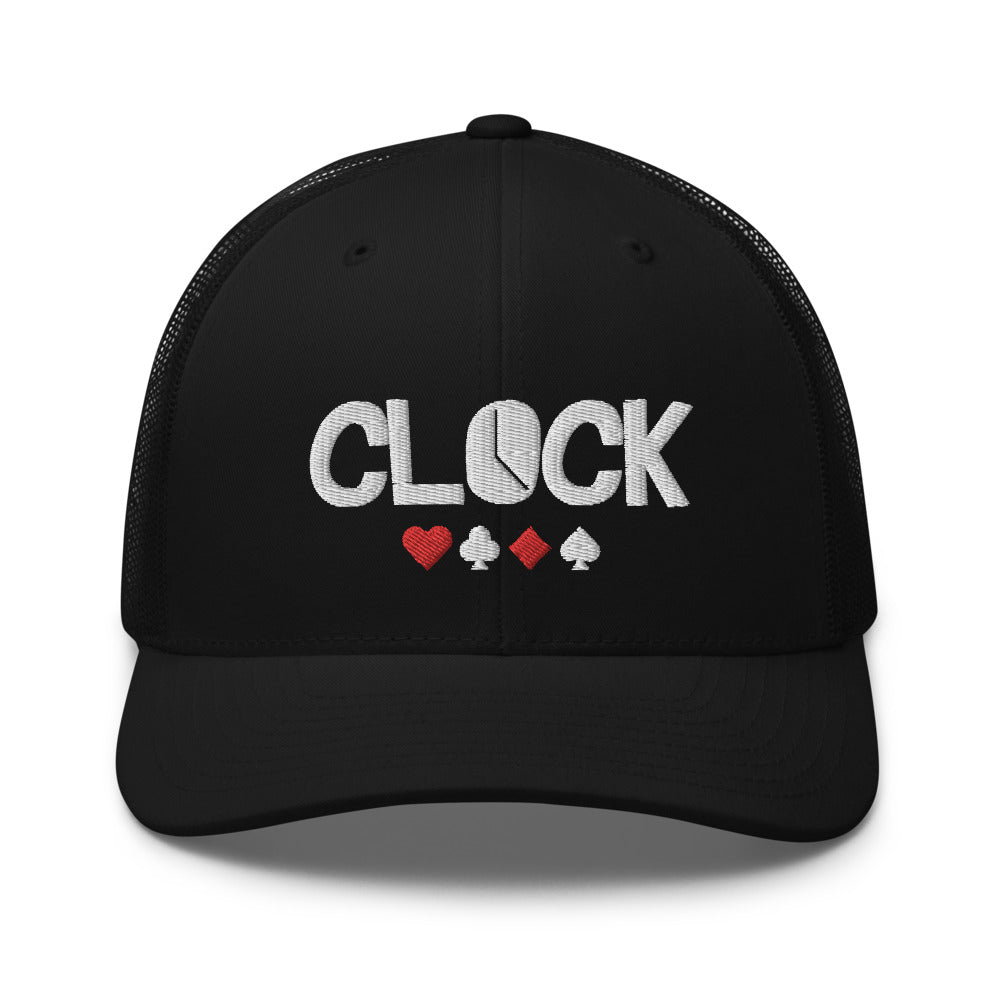 Clock Cap