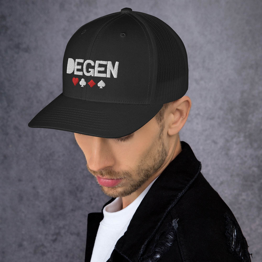 Degen Cap