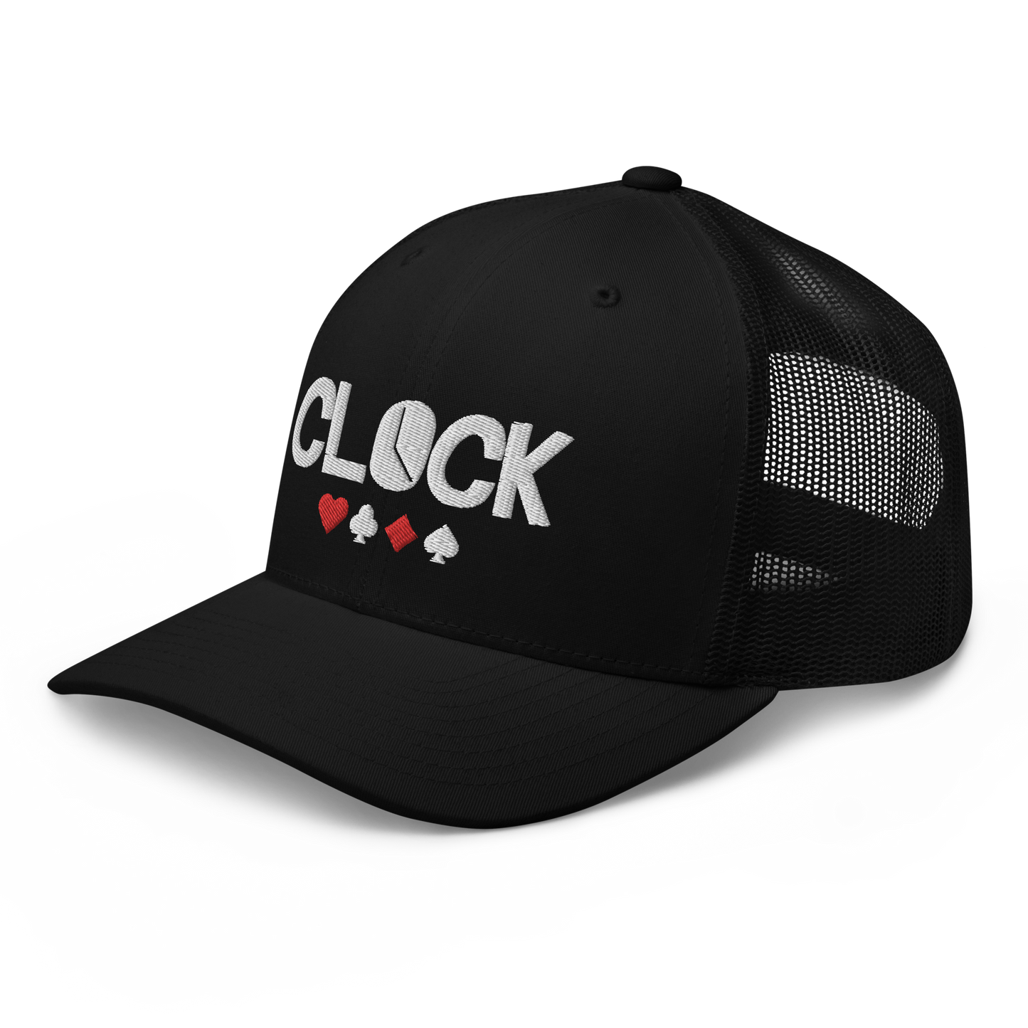 Clock Cap