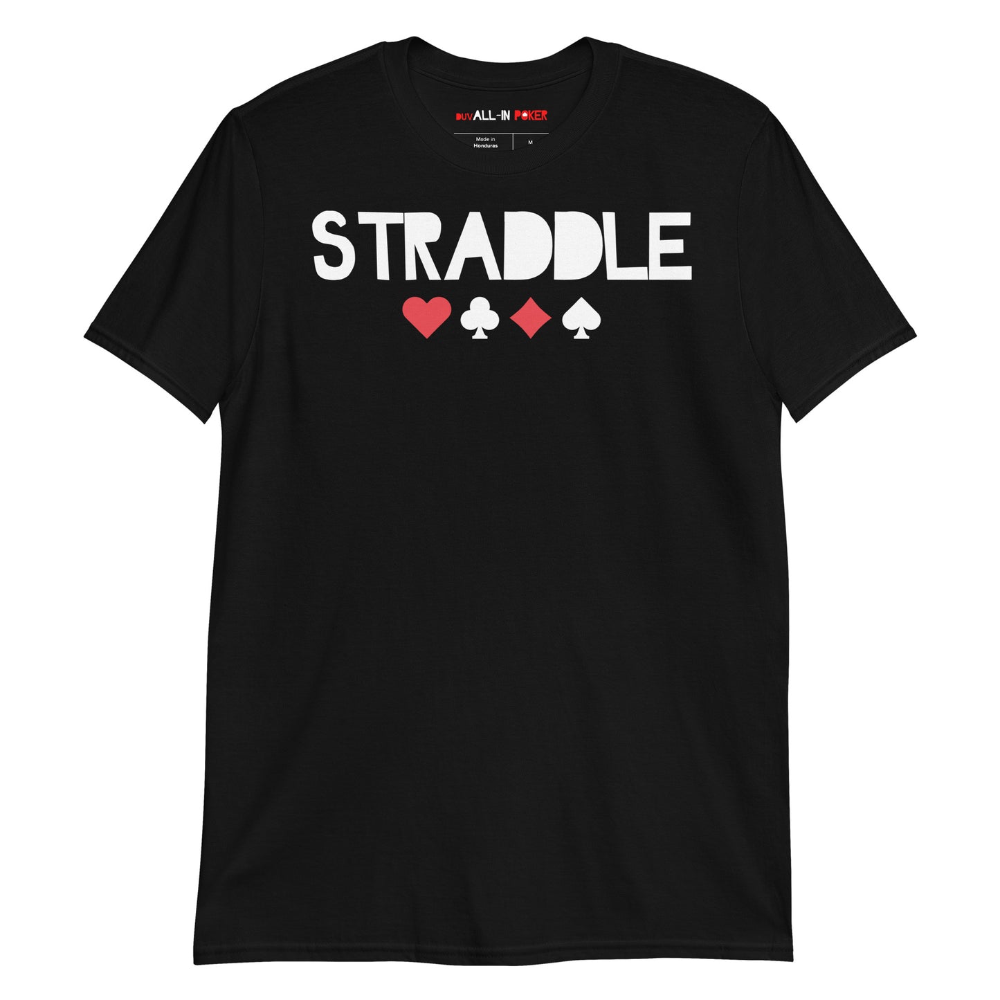 Straddle T-Shirt