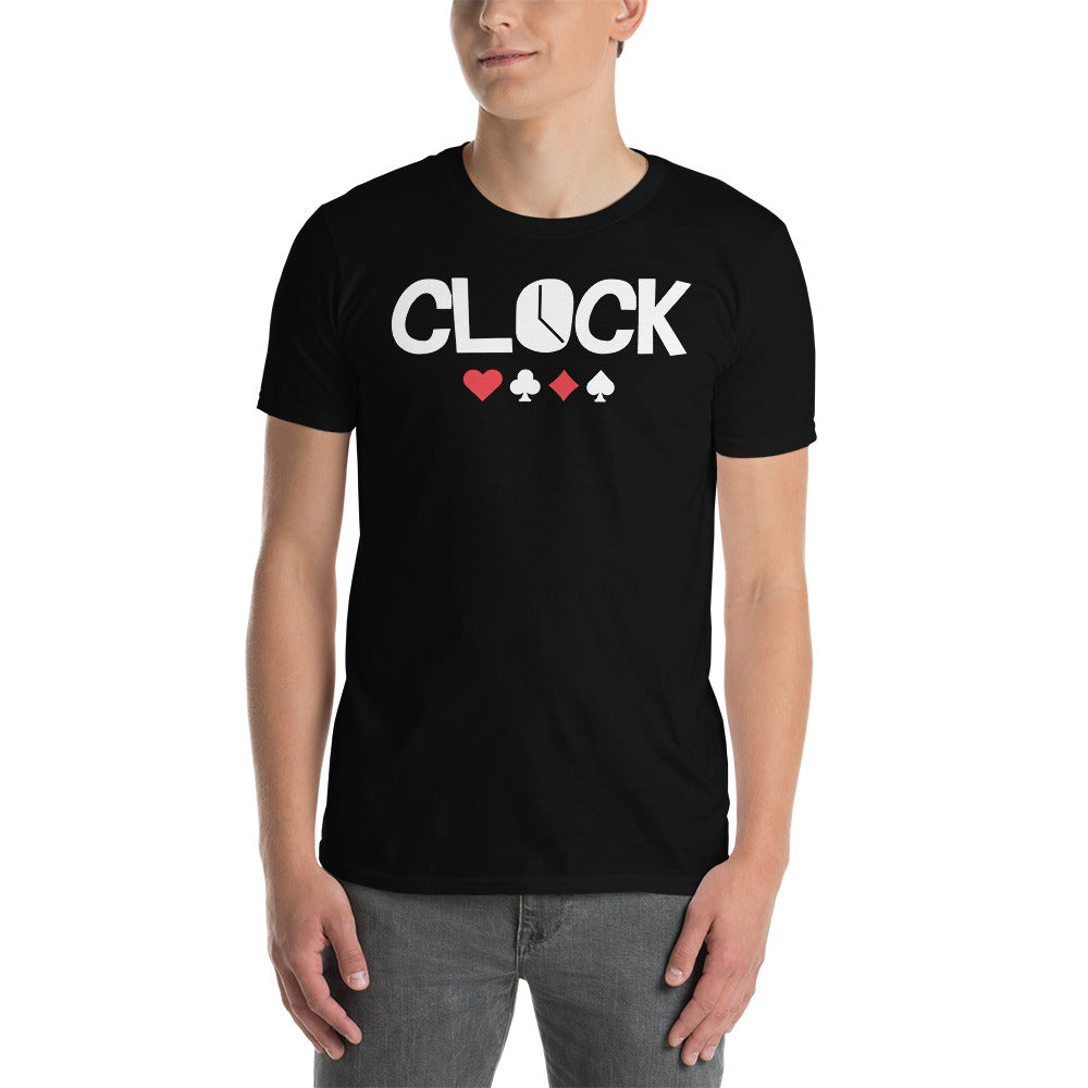 Clock T-Shirt