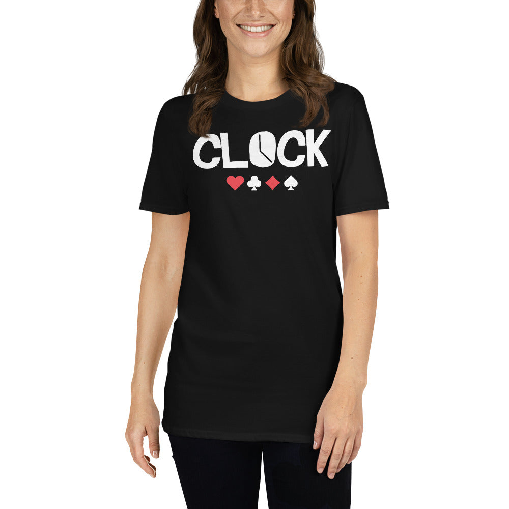 Clock T-Shirt