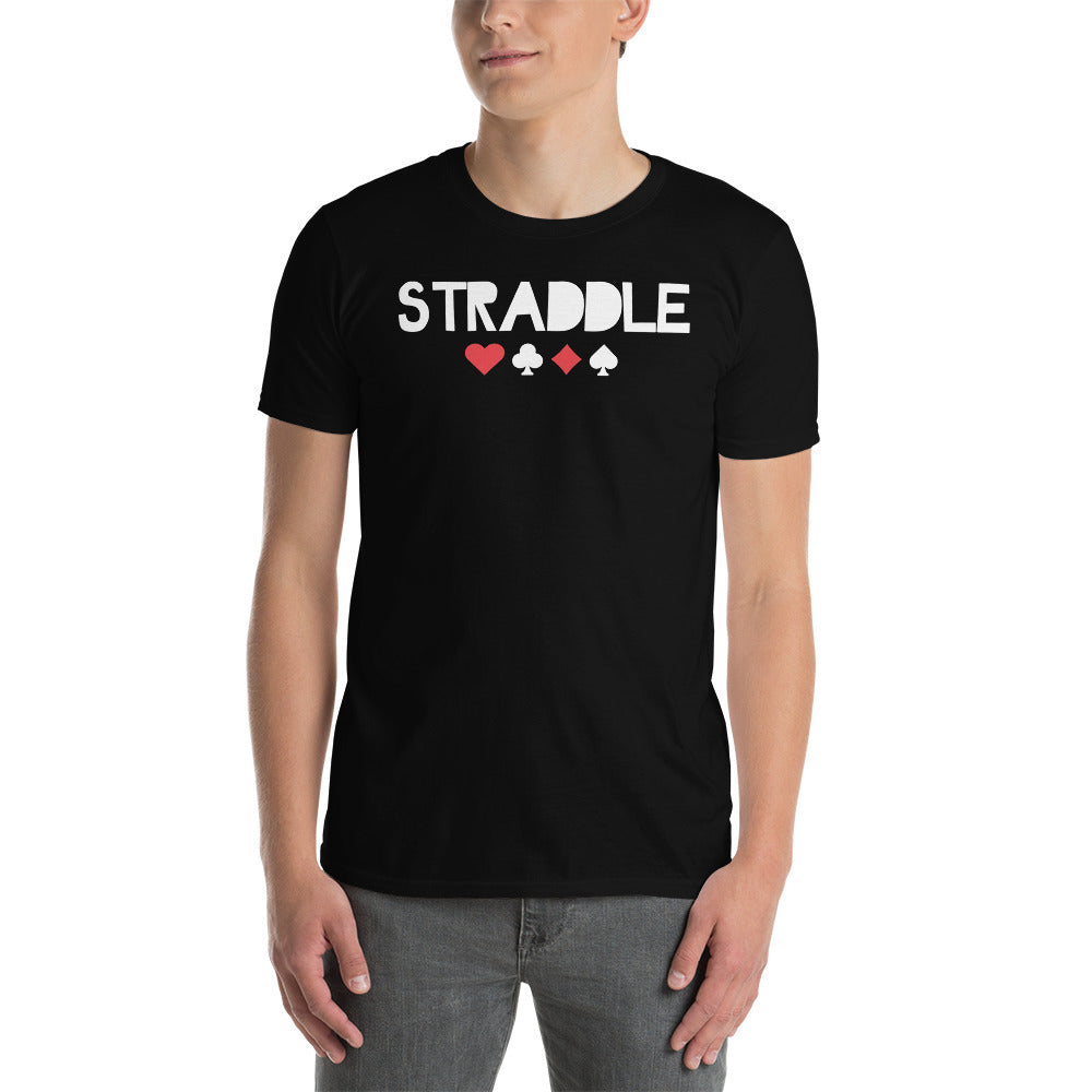 Straddle T-Shirt