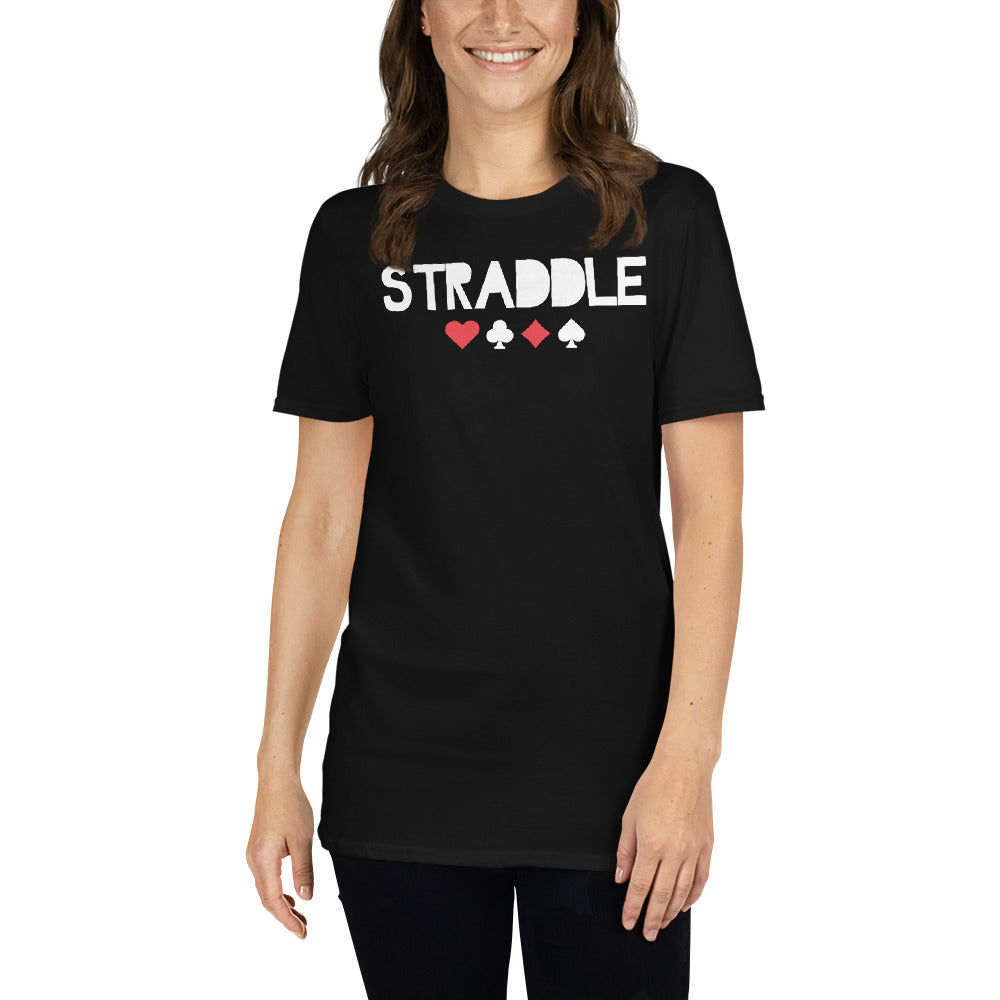 Straddle T-Shirt