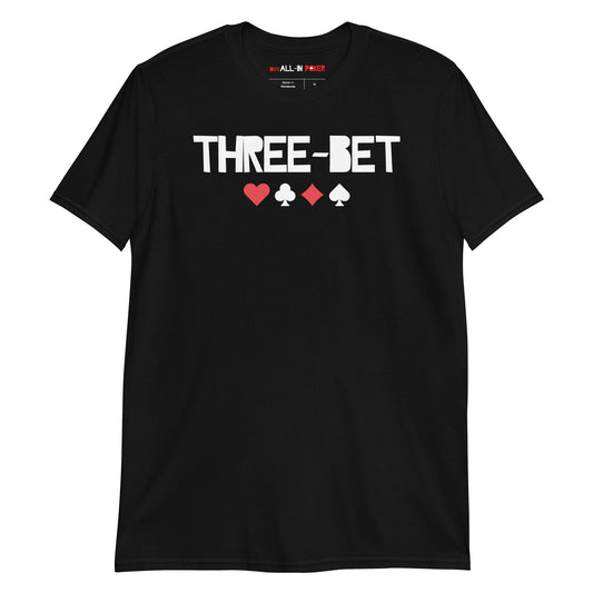 Three-Bet T-Shirt