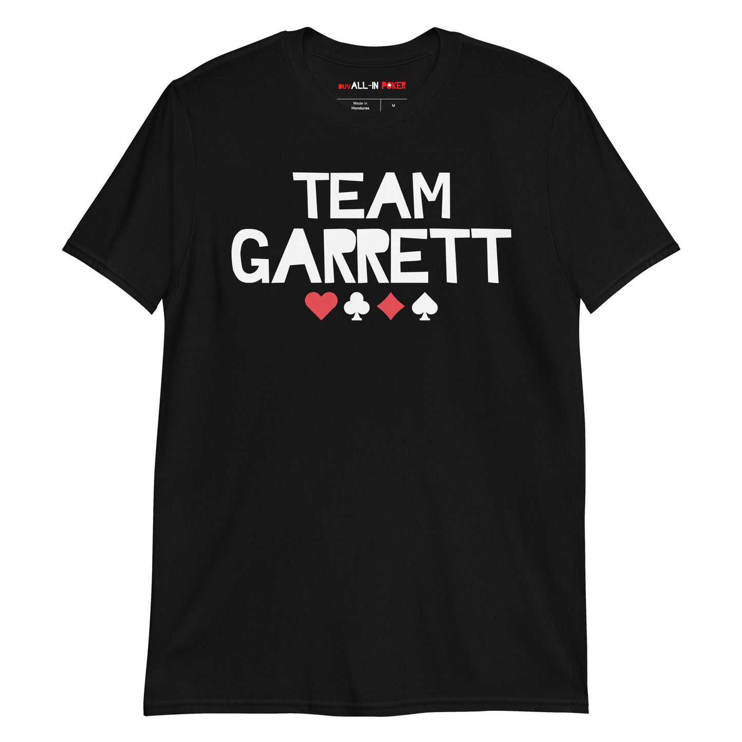 Team Garrett T-Shirt