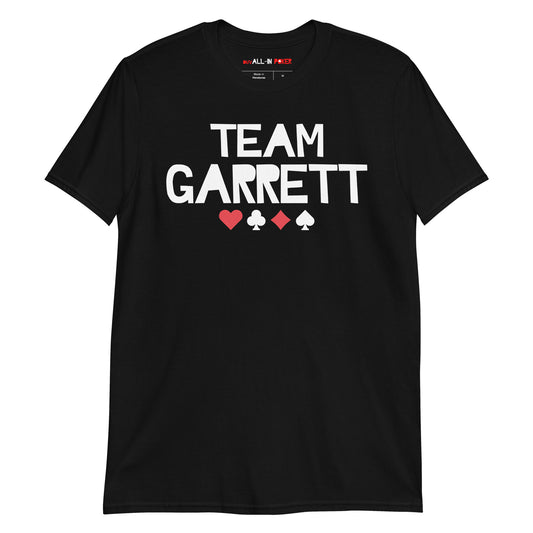 Team Garrett T-Shirt