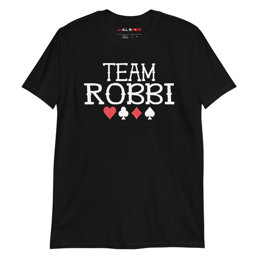 Team Robbi T-Shirt