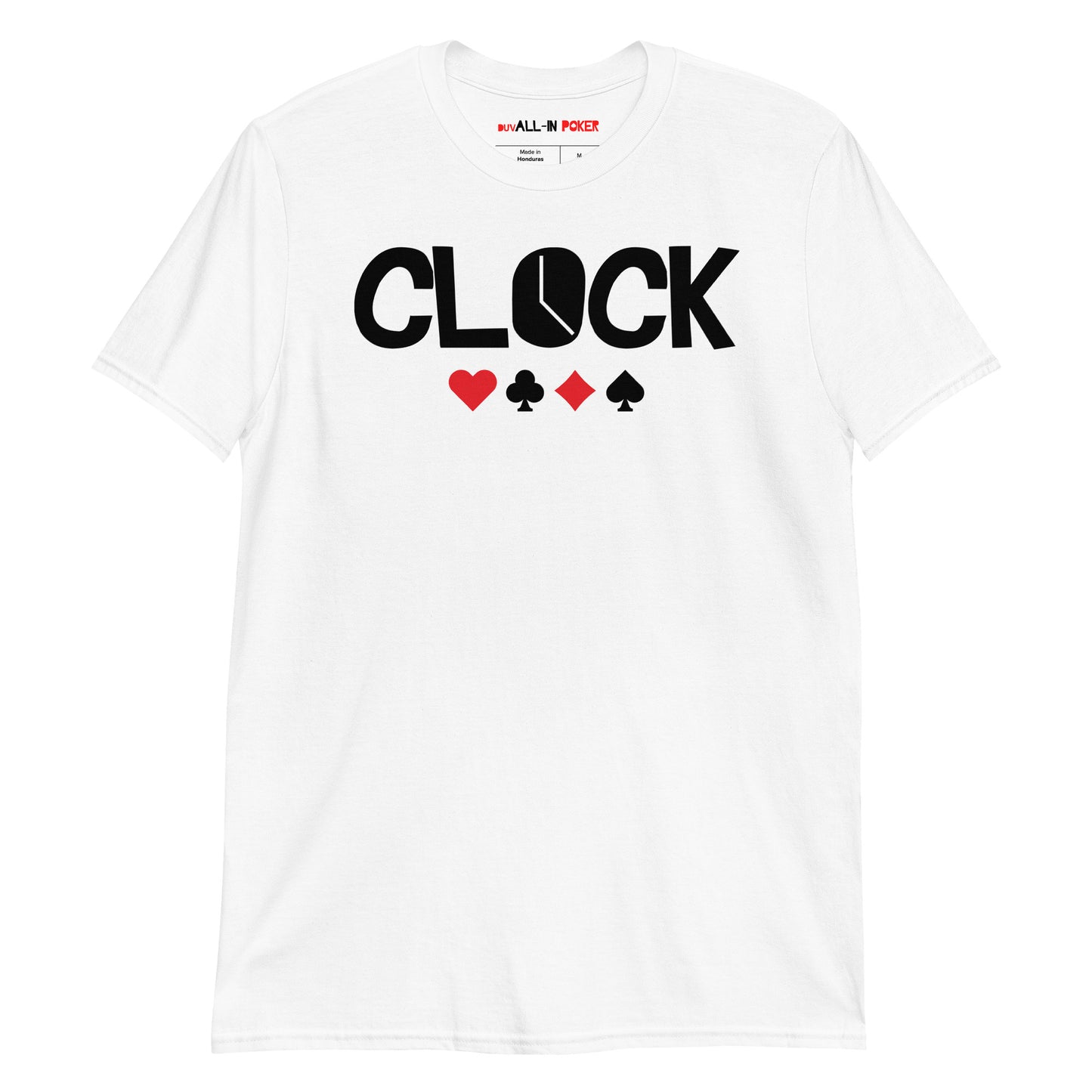 Clock T-Shirt