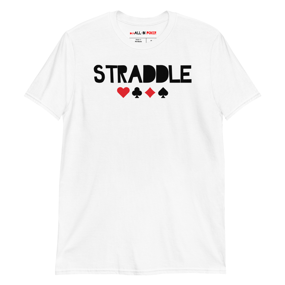 Straddle T-Shirt