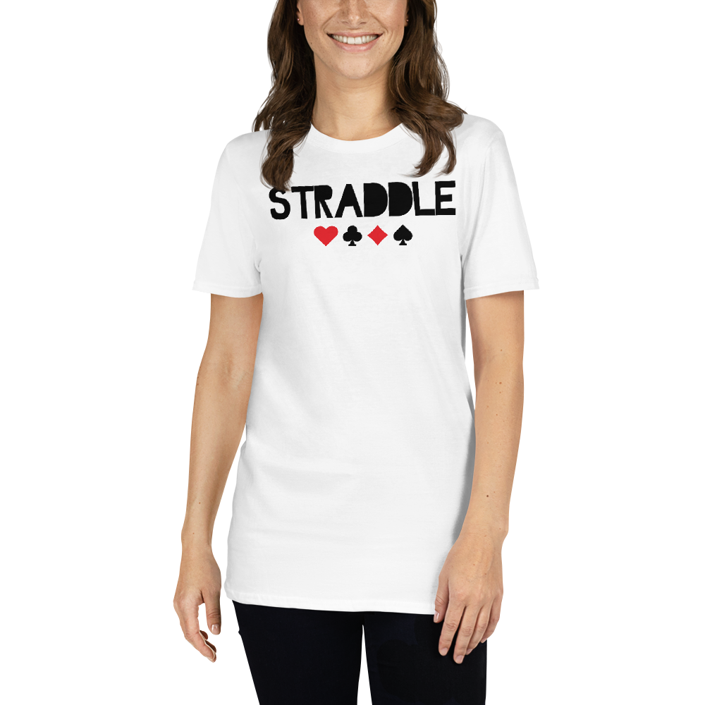 Straddle T-Shirt