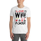 I Love It When My Wife Lets Me Play Poker T-Shirt