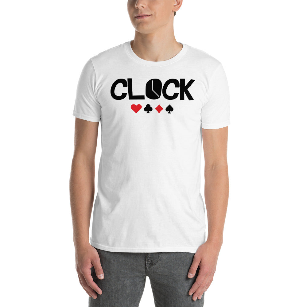 Clock T-Shirt