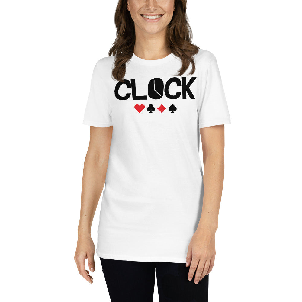 Clock T-Shirt