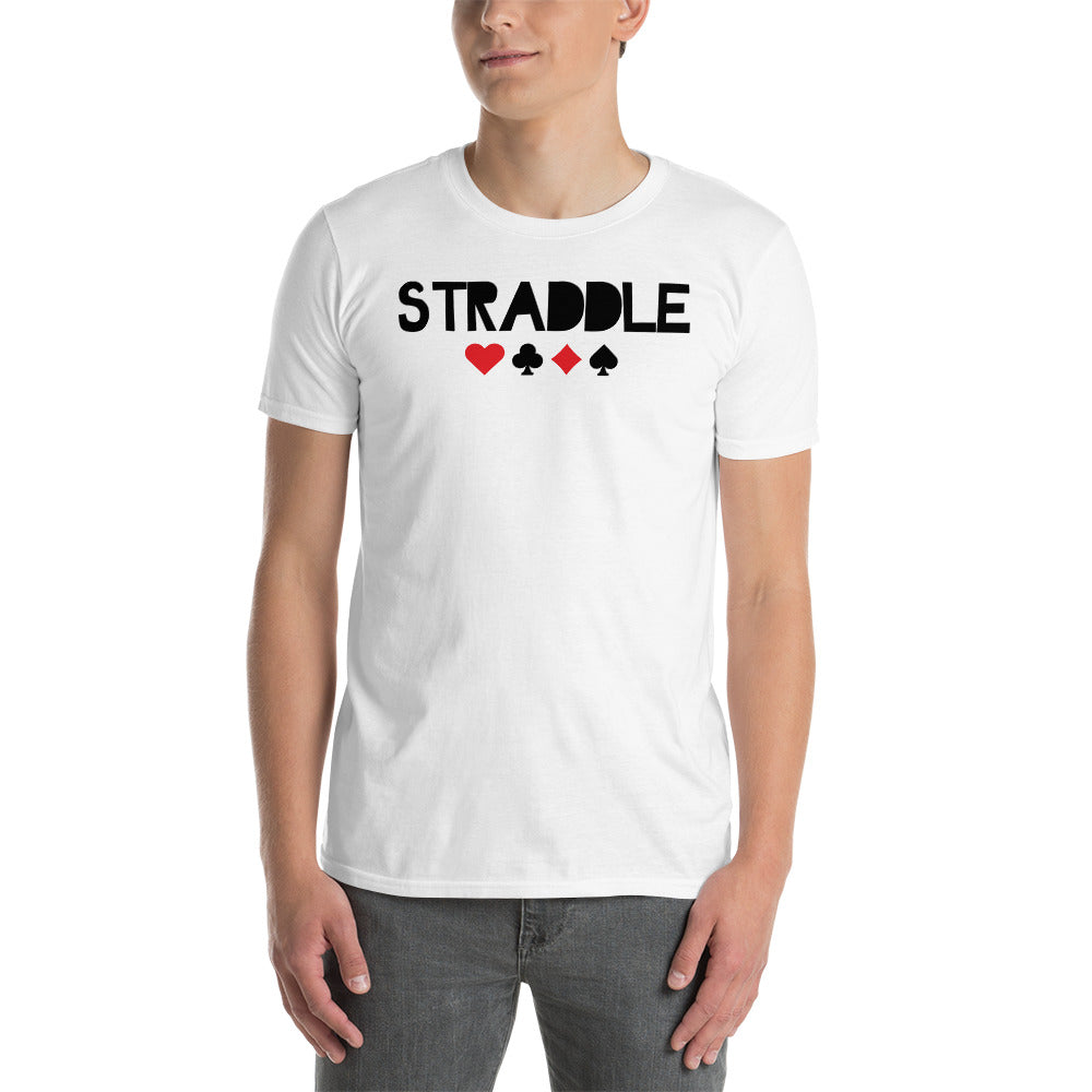 Straddle T-Shirt