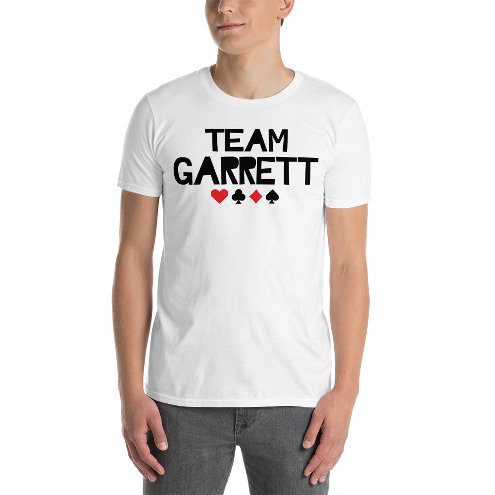 Team Garrett T-Shirt