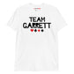 Team Garrett T-Shirt