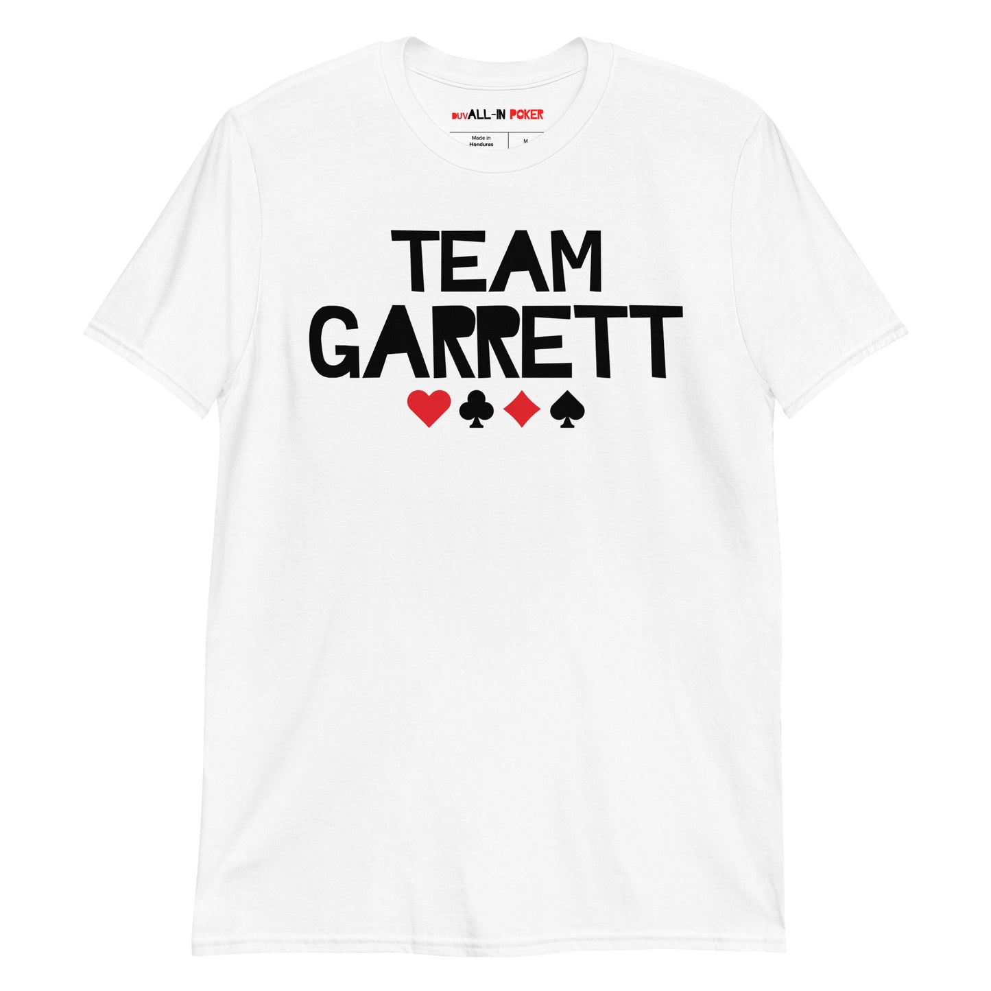 Team Garrett T-Shirt