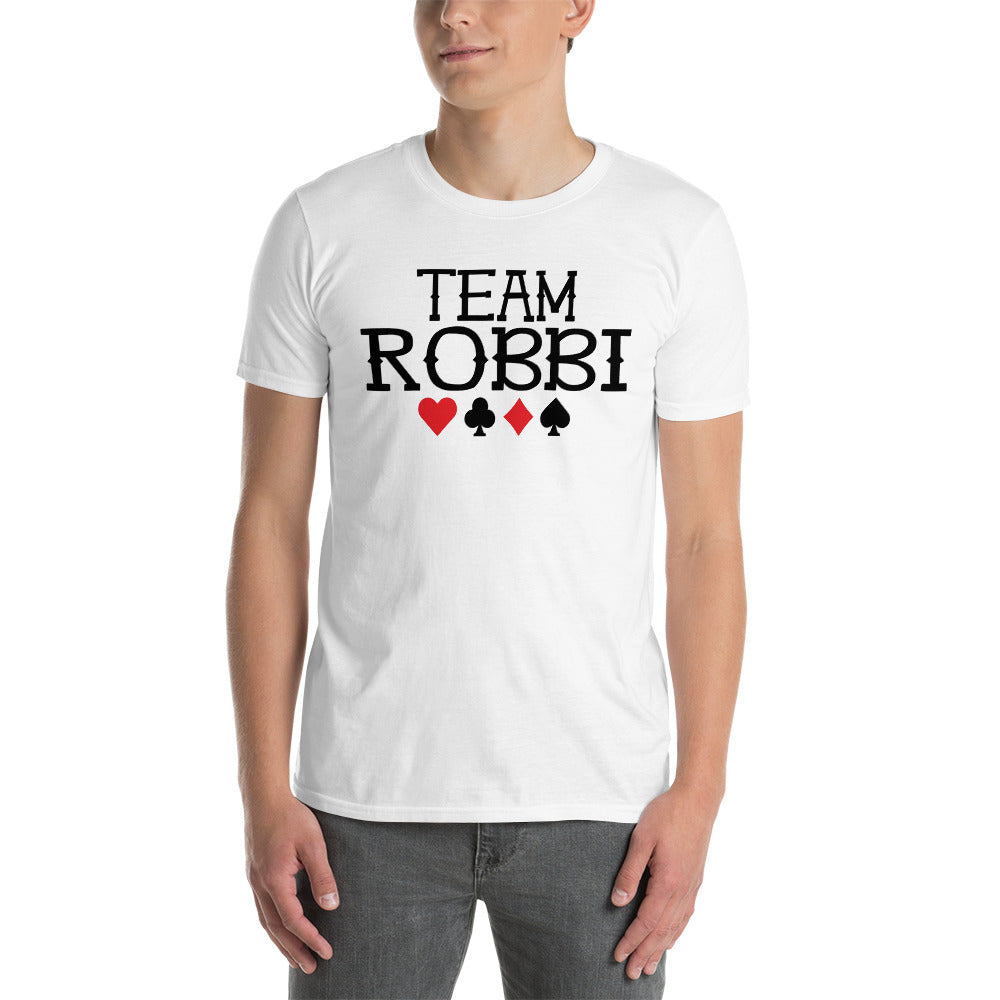 Team Robbi T-Shirt