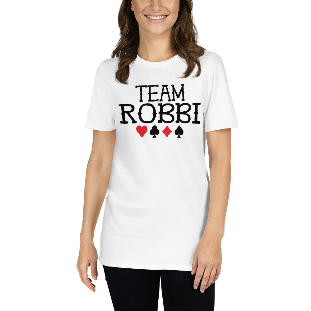 Team Robbi T-Shirt